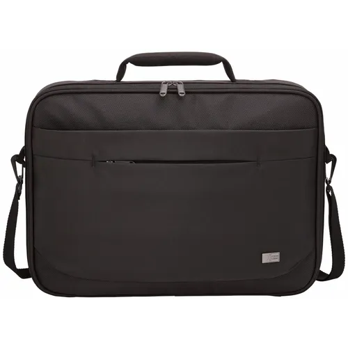 Torba Case Logic 15.6" Advantage Laptop Clamshell Bag, crna (CLADVB-116K) slika 1