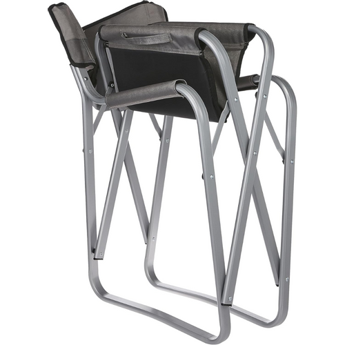 Coleman Stolica Deck Folding Chair, Siva slika 3