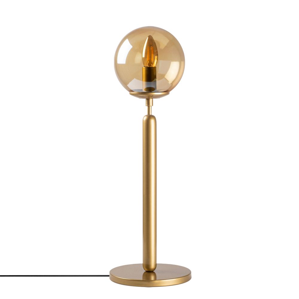 King - 11462 Vintage Lampa za Sto slika 4
