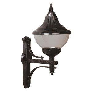 BAP-68207-BSY-M1 Crna Spoljna Zidna Lampa