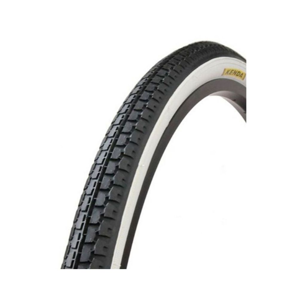 Guma 20x1,75, K-127, 47-406 BLK/WHT slika 1