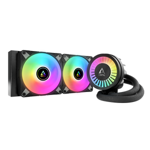 ARCTIC LIQUID FREEZER III 240mm A-RGB vodeno hlađenje za INTEL/AMD procesore