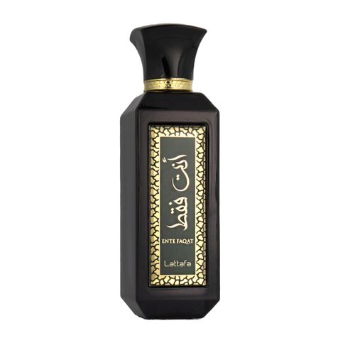 Lattafa Ente Faqat Eau De Parfum 100 ml (unisex) slika 3