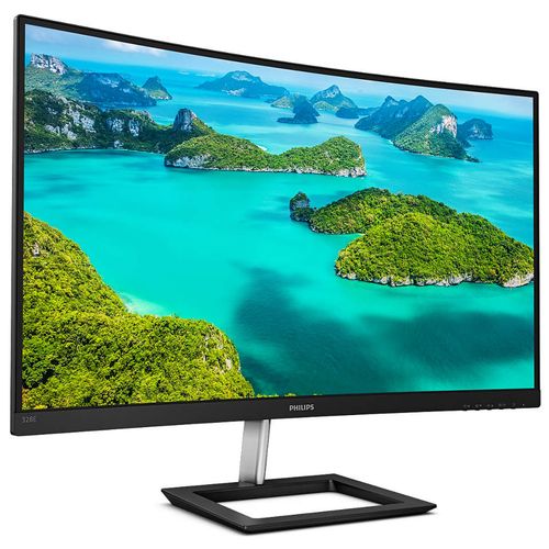 Philips 328E1CA 31.5 "4k UltraWide Curved Monitor slika 1