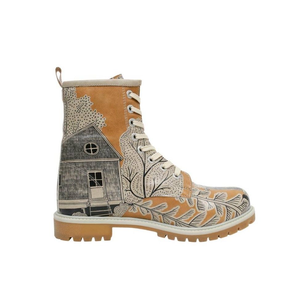 DOGO Duboke čizme Long Boots There You Are slika 4