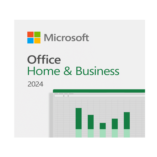 Microsoft Retail Office Home and Business 2024/SerbianLatin/PKC/1PC/1Mac Licenca  slika 1