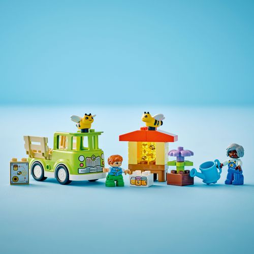 LEGO® DUPLO® 10419 Briga za pčele i košnice slika 2