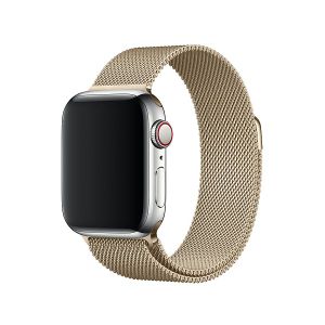 MAXMOBILE REMEN ZA PAMETNI SAT- Apple,DSG-01-00A,42/44/45/49mm,#7 vintage gold