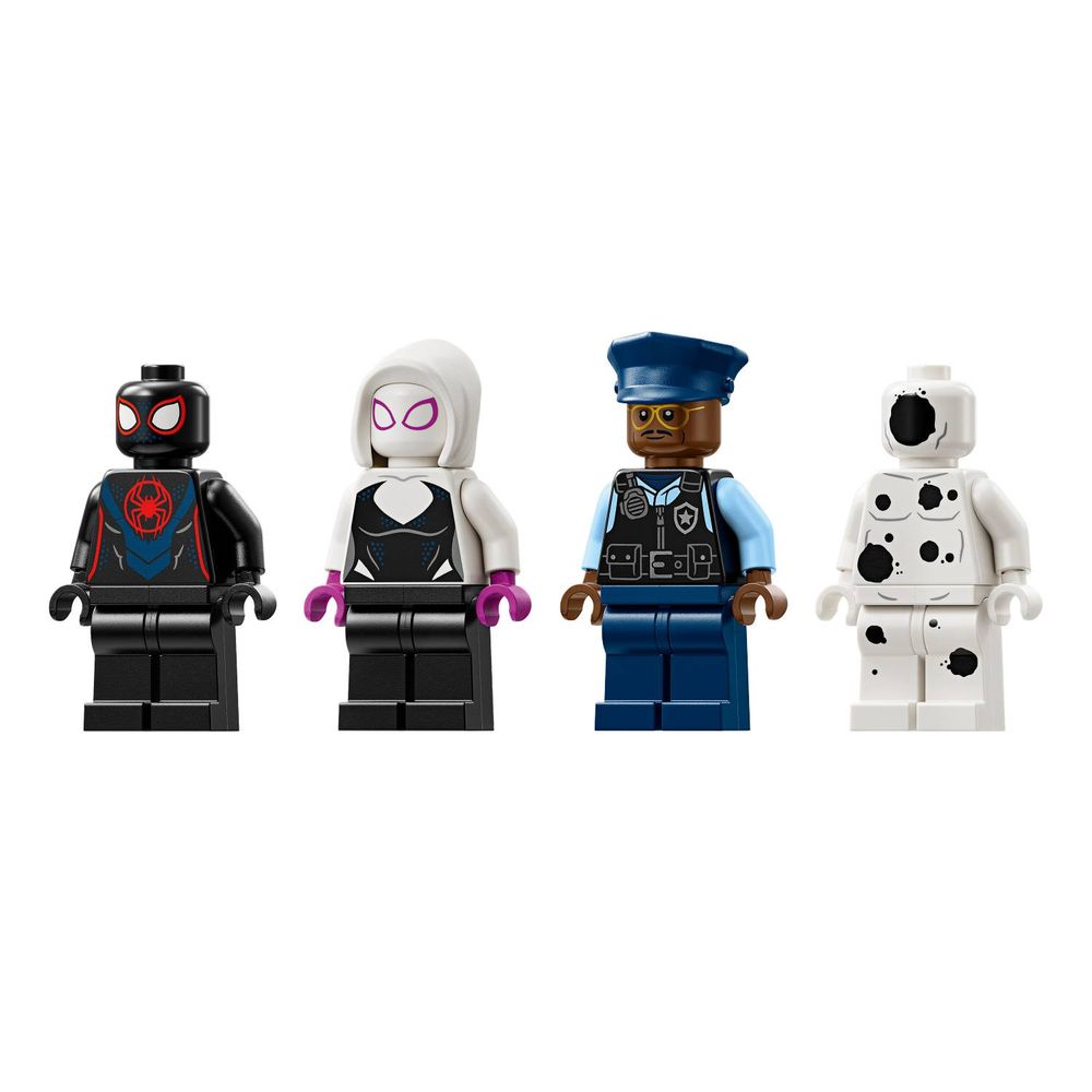 LEGO 76311 Spider-Svijet: Miles Morales protiv Spota slika 3