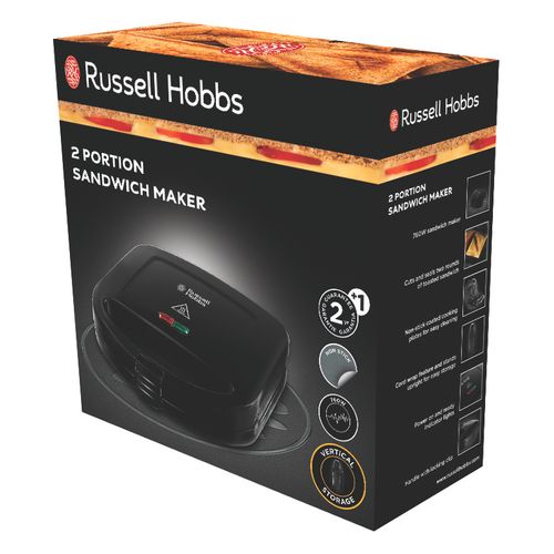 Russell Hobbs toster sandwich maker 24520-56           slika 3