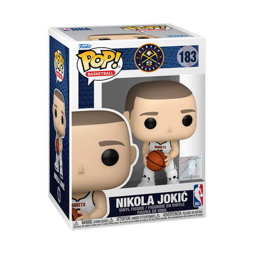 FUNKO POP NBA: NUGGETS - NIKOLA JOKIC slika 2