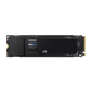 Samsung 990 EVO SSD 2TB M.2 NVMe MZ-V9E2T0BW