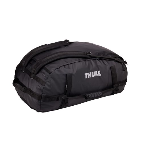 Sportska/putna torba i ruksak 2u1 Thule Chasm 90 L - crna slika 4