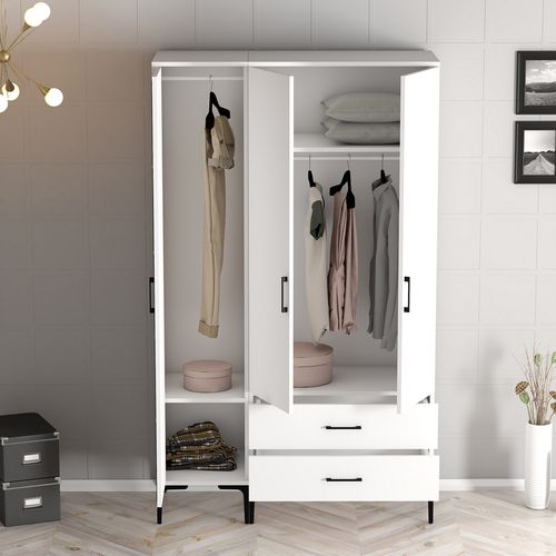 Kumsal RT - White White Wardrobe slika 4