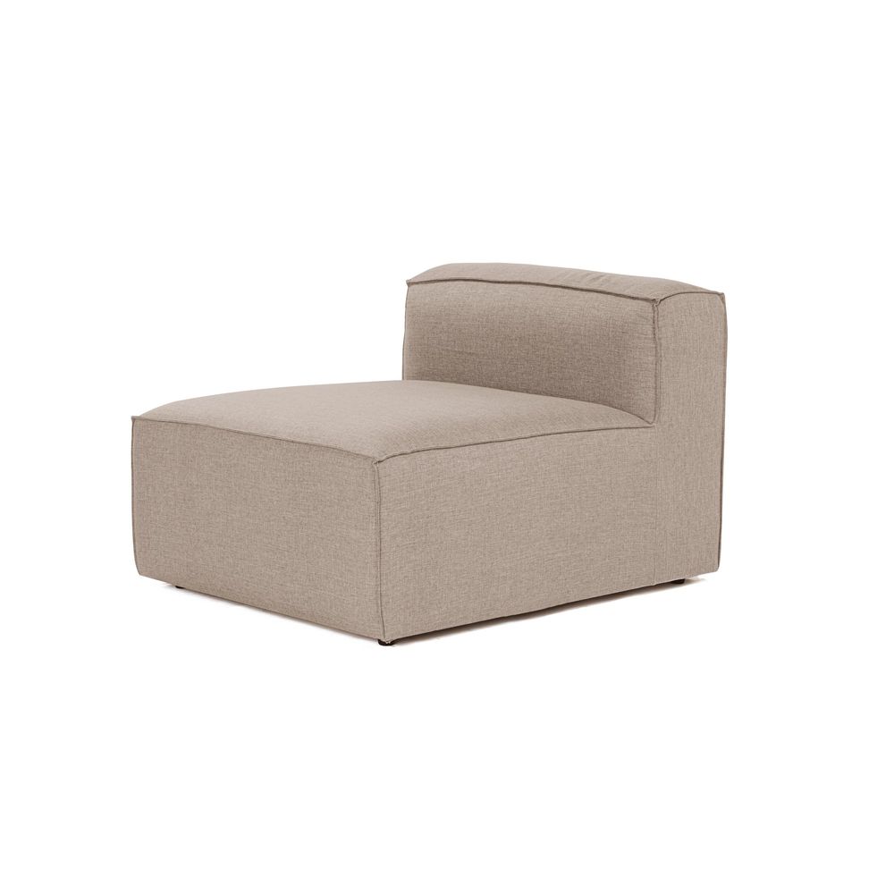 Fora O1 - Jednosjed Sofa u Boji Braon slika 2