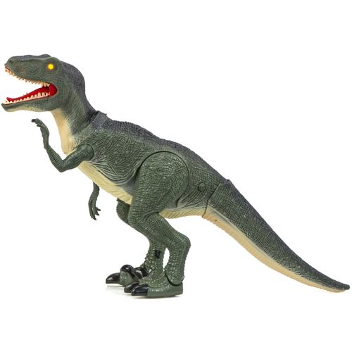 Interaktivni dinosaur Velociraptor na daljinsko upravljanje slika 5