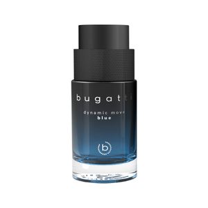 BUGATTI DYNAMIC MOVE BLUE EDT 100ML