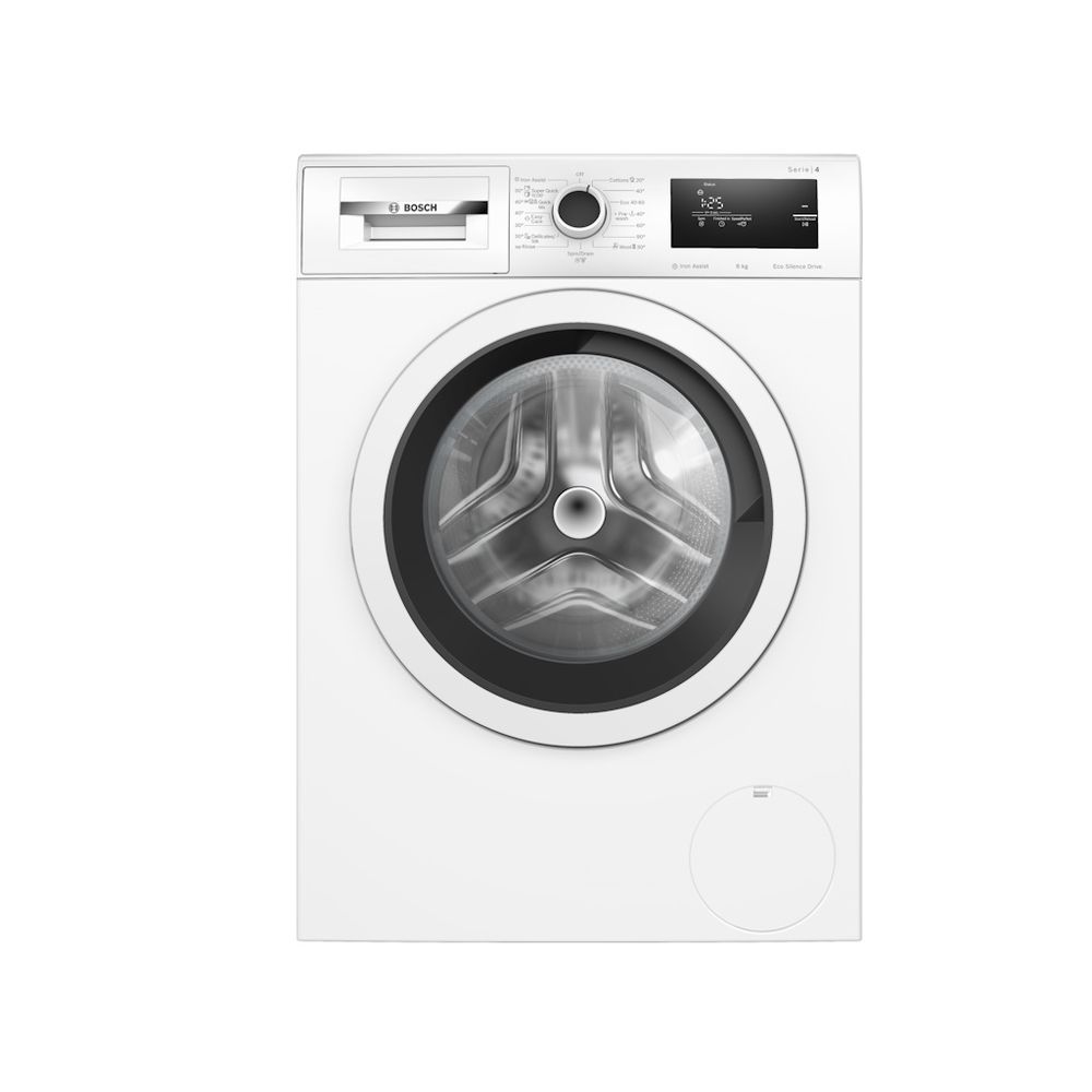BOSCH perilica rublja Serie 4|, 8 KG, A,1200 rpm,IronAssist,71dB,65l slika 1