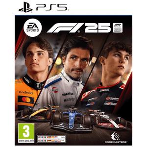 PlayStation 5: F1 25 