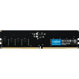 Crucial DRAM 32GB DDR5-5200 UDIMM CL42