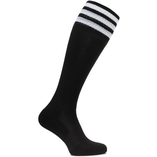 Čarape za fudbal GOAL - CRNA slika 2