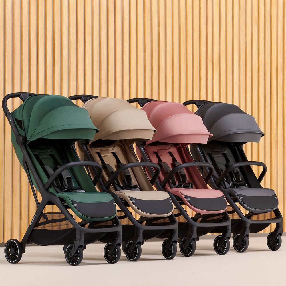 Kinderkraft Kolica NUBI2 Mystic Green slika 5
