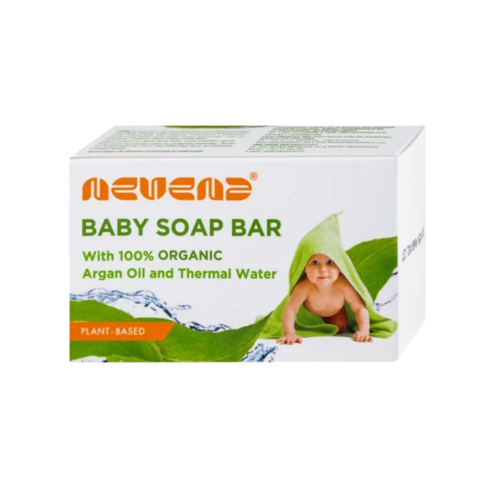 Nevena Organic sapun za bebe 78g slika 1
