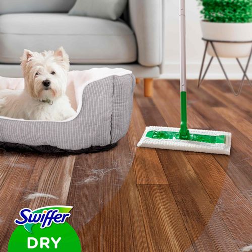 SWIFFER Krpe za suvo ciscenje podova 36 kom slika 7