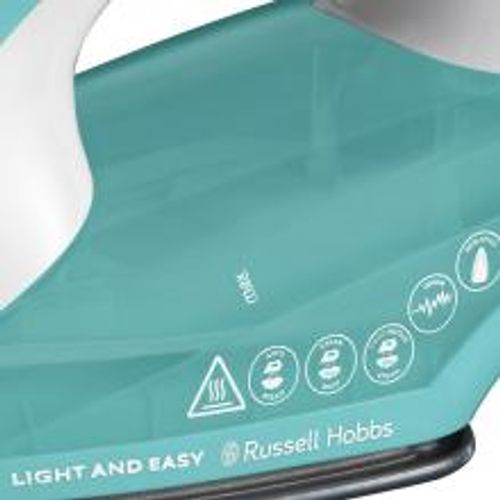 Russell Hobbs glačalo LIGHT AND EASY IRON 26470-56 slika 3