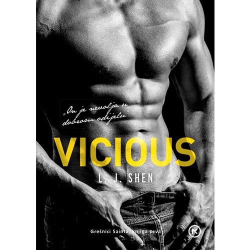 VICIOUS, L.J. Shen slika 1