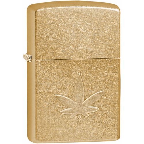 Zippo upaljač metalni na benzin 49569 slika 1