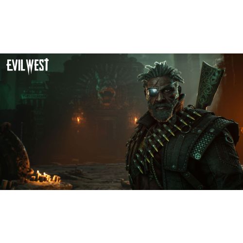 Evil West (Playstation 4) slika 4