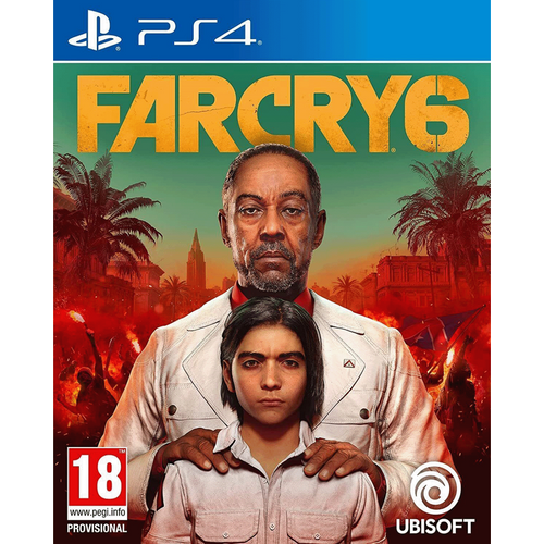 Sony Igra PlayStation 4: Far Cry 6 Standard Edition - Far Cry 6 Standard Edition PS4 slika 1