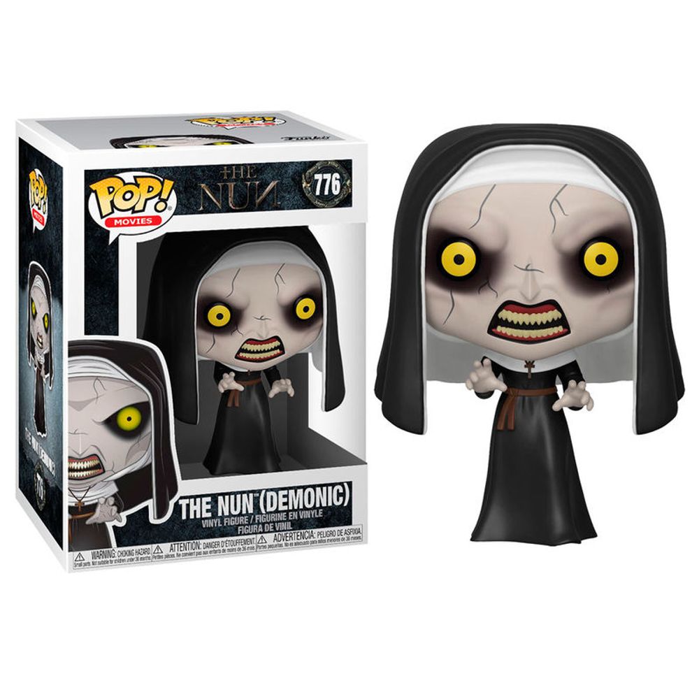 Funko POP figura Demonska Časna iz filma The Nun slika 4