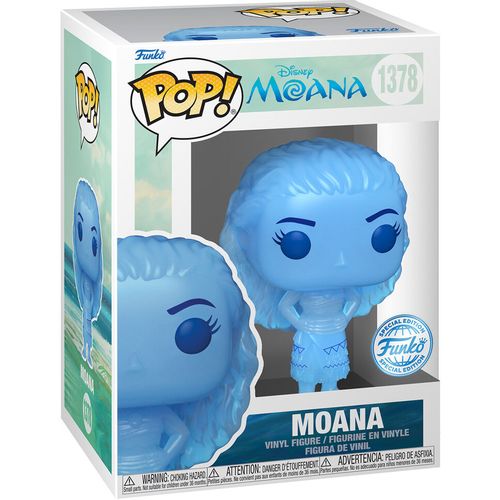 POP figure Disney Moana - Moana & Pua slika 4