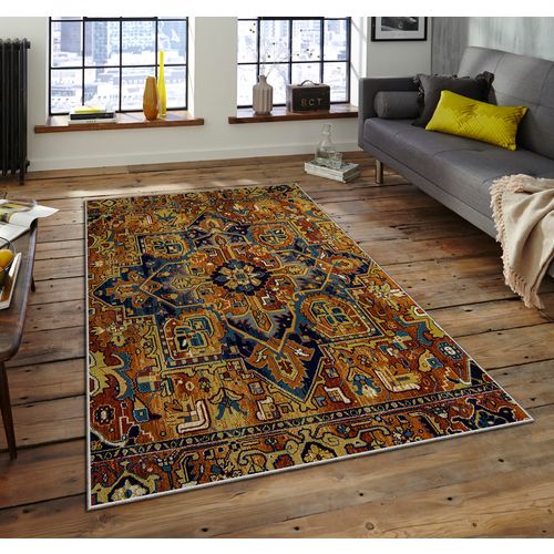 ASR CRPT-109  Multicolor Carpet (160 x 230) slika 3