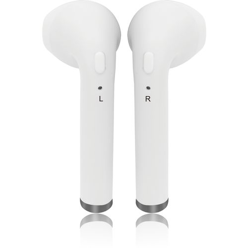 Denver TWE-36MK3 Bluetooth slušalice bele slika 2