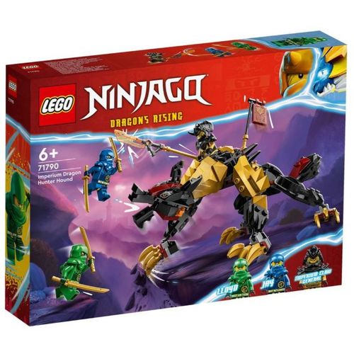 Lego Ninjago Imperium Dragon Hunter Hound slika 1