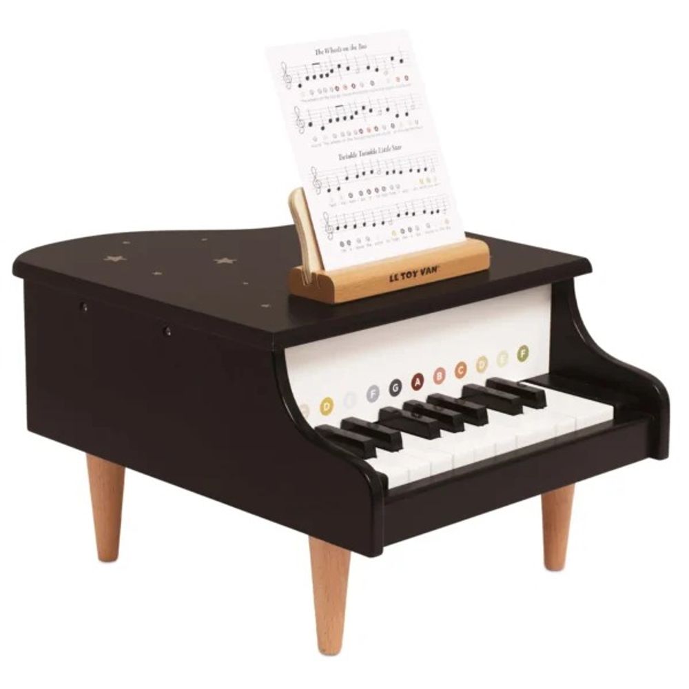 Le Toy Van Drveni klavir Grand Piano slika 1