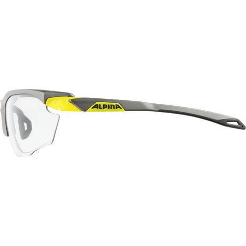 Alpina biciklističke naočale TWIST FIVE HR VL+ tin-neon yellow slika 3