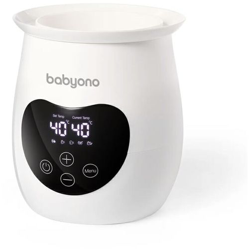 BabyOno Honey Natural Nursing električni grijač i sterilizator, bijeli slika 2