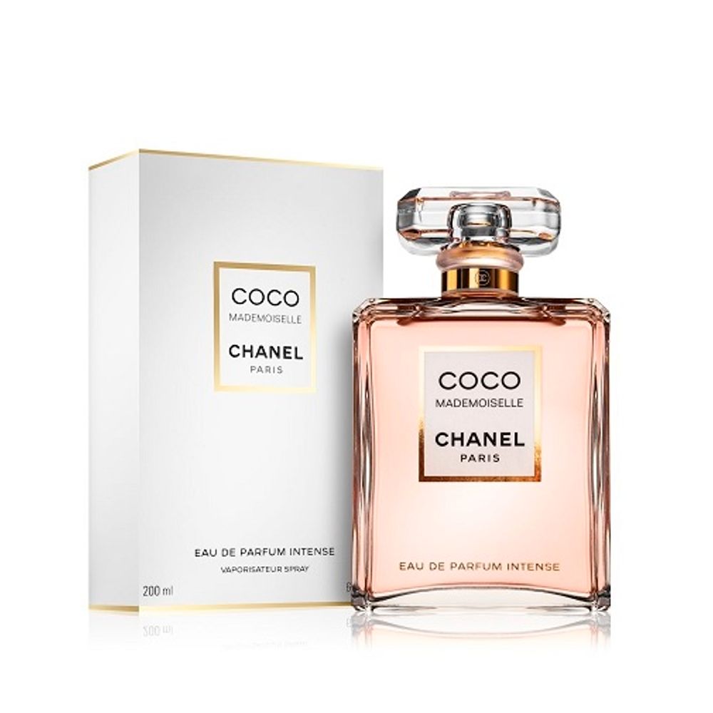 Chanel Coco Mademoiselle Intense EDP W 200ml slika 1