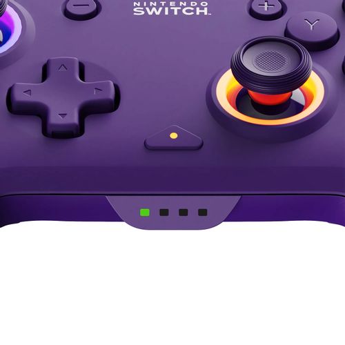 PDP SWITCH AFTERGLOW WAVE WIRELESS CONTROLLER - PURPLE slika 8