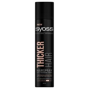 Syoss Lak Za Kosu Thicker Hair 300ml