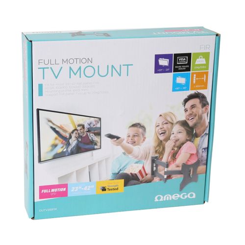 PLATINET OMEGA NOSAČ ZA TV FULL MOTION, FIR OUTV200FM slika 2