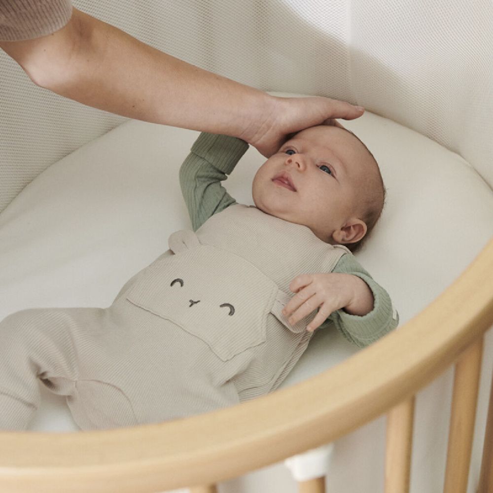Stokke Zaštitna mreža za krevetac Sleepi MIni Mesh Liner V3 slika 4