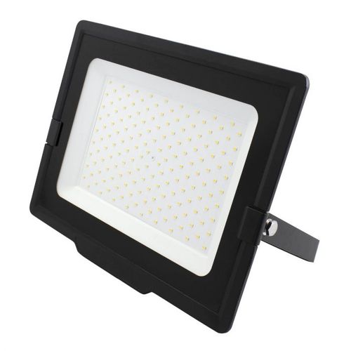 LED reflektor 150W 4000K, 13000lm 30kh, crni slika 1