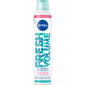 Nivea suhi šampon za kosu Volume 200ml