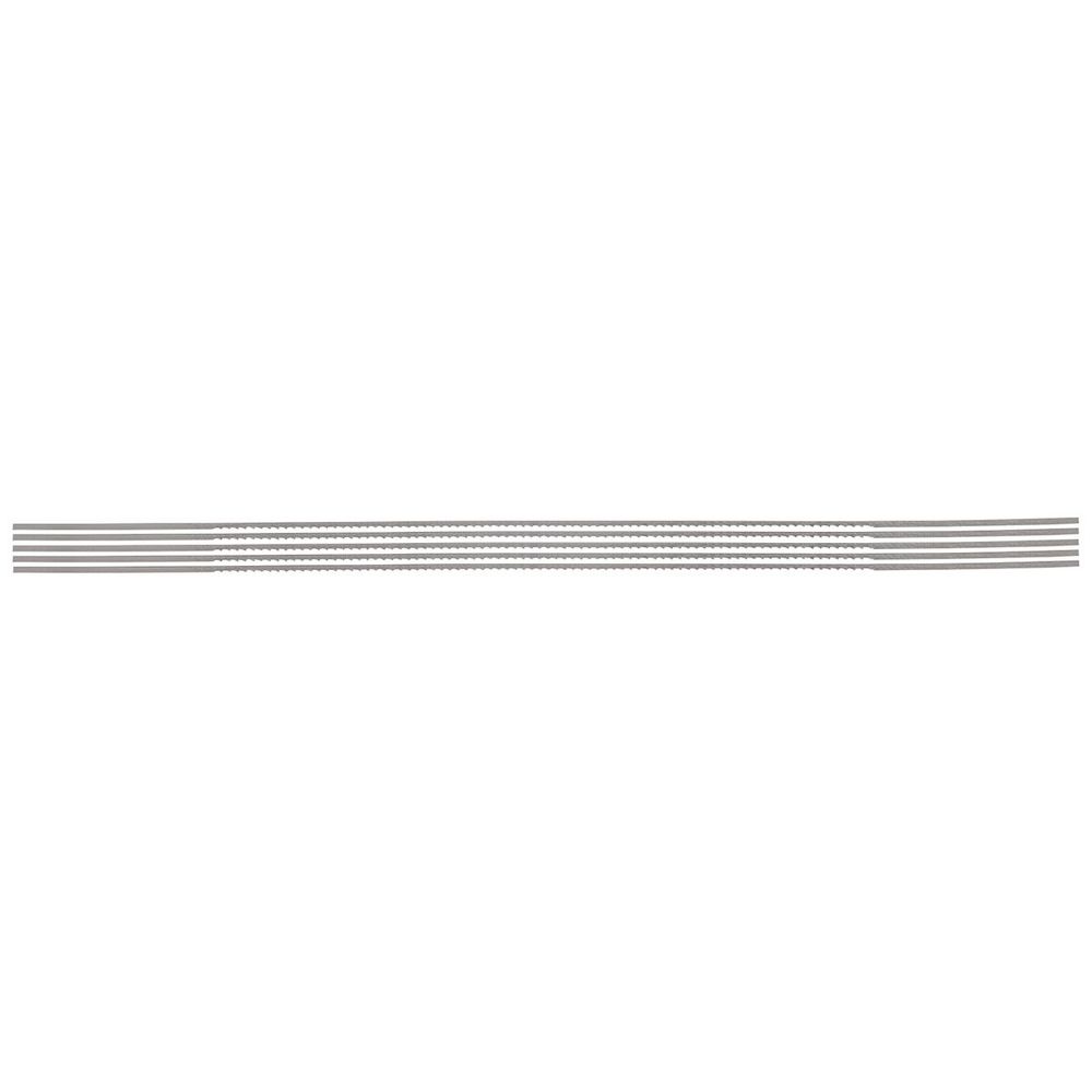 Einhell Pribor za TC-SS 405 E, 5-djelni set reznih listova 127x25 mm za drvo i plastiku slika 1