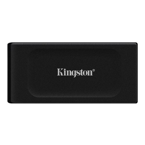 Vanjski disk Kingston XS1000 2TB SSD Pocket-Sized USB, SXS1000/2000G slika 1